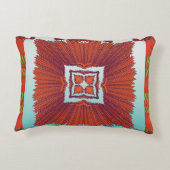 Round Pillow アクセントクッション (裏面)