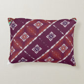 Round Pillow アクセントクッション (裏面)