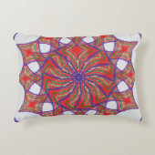 Round Pillow アクセントクッション (正面)