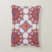 Round Pillow アクセントクッション (裏面(縦))