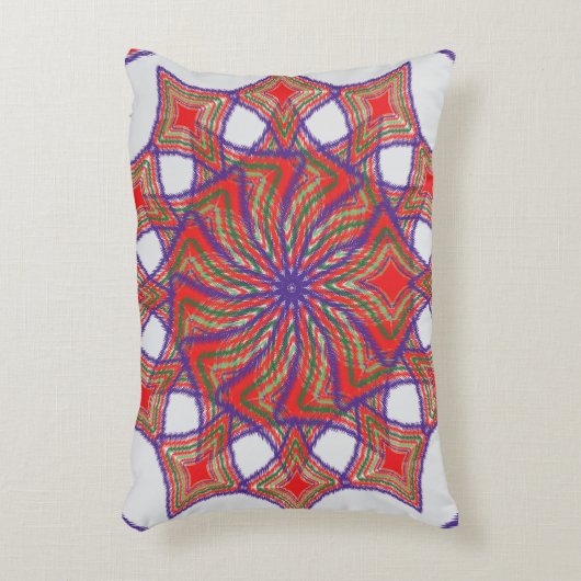 Round Pillow アクセントクッション (正面(垂直))