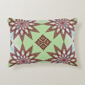 Round Pillow アクセントクッション (正面)