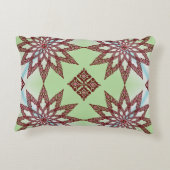 Round Pillow アクセントクッション (裏面)