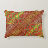 Round Pillow アクセントクッション (正面)