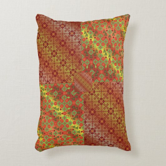 Round Pillow アクセントクッション (正面(垂直))