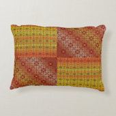 Round Pillow アクセントクッション (裏面)