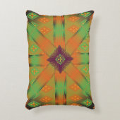 Round Pillow アクセントクッション (正面(垂直))