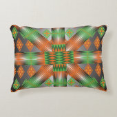 Round Pillow アクセントクッション (正面)