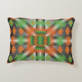 Round Pillow アクセントクッション (裏面)