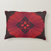 Round Pillow アクセントクッション (裏面)