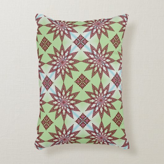 Round Pillow アクセントクッション (正面(垂直))