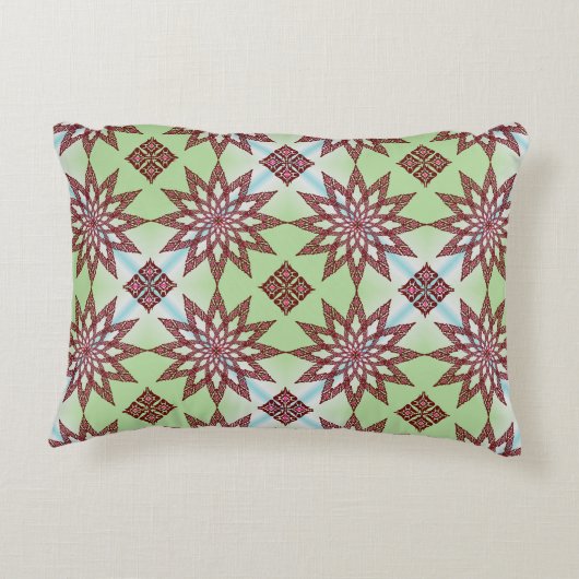 Round Pillow アクセントクッション (裏面)