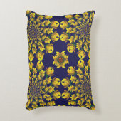 Round Pillow アクセントクッション (正面(垂直))