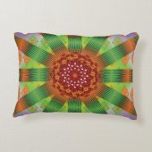 Round Pillow アクセントクッション (裏面)