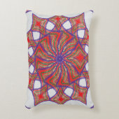 Round Pillow アクセントクッション (正面(垂直))