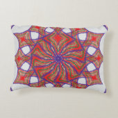 Round Pillow アクセントクッション (裏面)