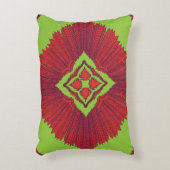 Round Pillow アクセントクッション (正面(垂直))