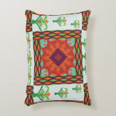 Round Pillow アクセントクッション (正面(垂直))