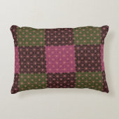 Round Pillow アクセントクッション (正面)