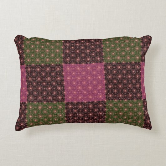 Round Pillow アクセントクッション (正面)