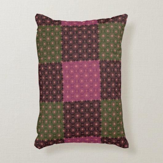 Round Pillow アクセントクッション (正面(垂直))