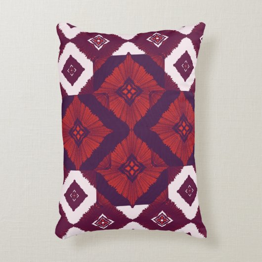 Round Pillow アクセントクッション (正面(垂直))