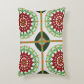 Round Pillow アクセントクッション (正面(垂直))