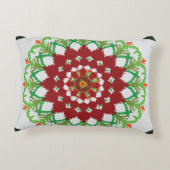 Round Pillow アクセントクッション (裏面)