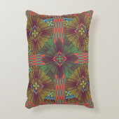 Round Pillow アクセントクッション (正面(垂直))