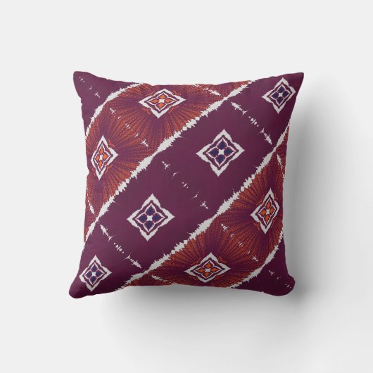 Round Pillow クッション (裏面)