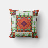 Round Pillow クッション (正面)