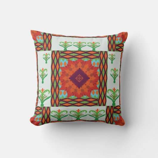 Round Pillow クッション (正面)