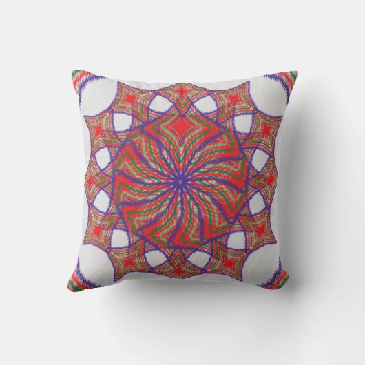 Round Pillow クッション (裏面)