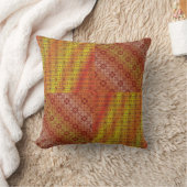 Round Pillow クッション (ブランケット)