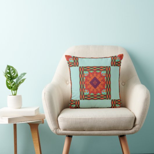 Round Pillow クッション (椅子)