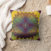 Round Pillow クッション (ブランケット)