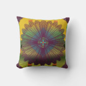 Round Pillow クッション (正面)