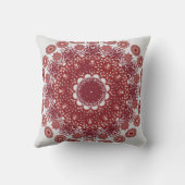 Round Pillow クッション (裏面)