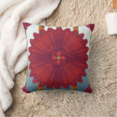 Round Pillow クッション (ブランケット)