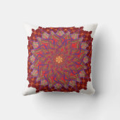 Round Pillow クッション (裏面)