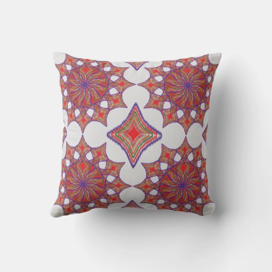 Round Pillow クッション (裏面)