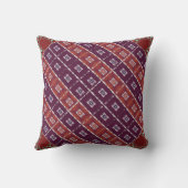 Round Pillow クッション (裏面)