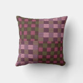 Round Pillow クッション (裏面)