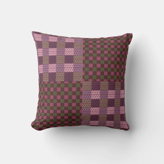 Round Pillow クッション (正面)