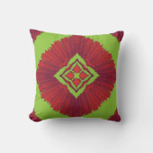 Round Pillow クッション (正面)