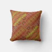 Round Pillow クッション (正面)