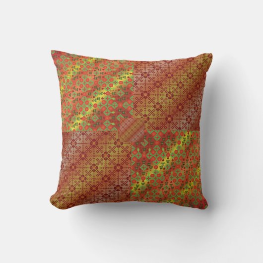 Round Pillow クッション (正面)