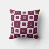 Round Pillow クッション (裏面)