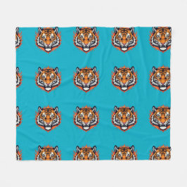 Round Pillow フリースブランケット