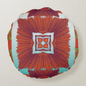 Round Pillow ラウンドクッション (裏面)